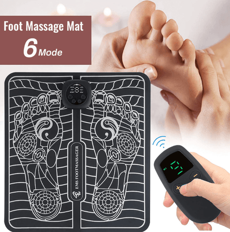 Noveer™ EMS Foot Massager