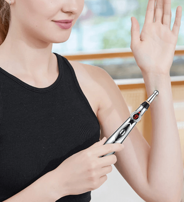 Noveer™ Acupuncture Pain Relief Massage Pen