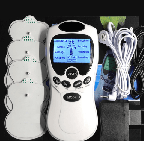 Noveer™ Tens Unit Muscle Stimulator