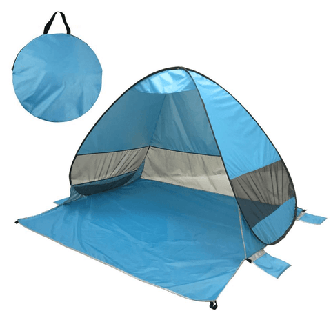 Noveer™ Portable Pop Up Beach Tent